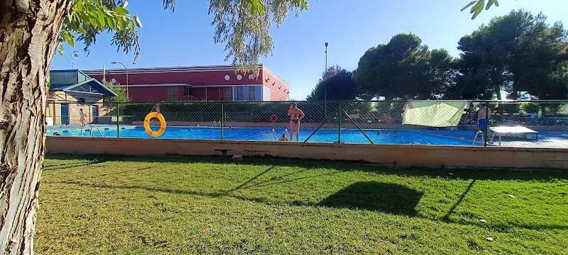 Piscina Pública Municipal de Consuegra - Consuegra