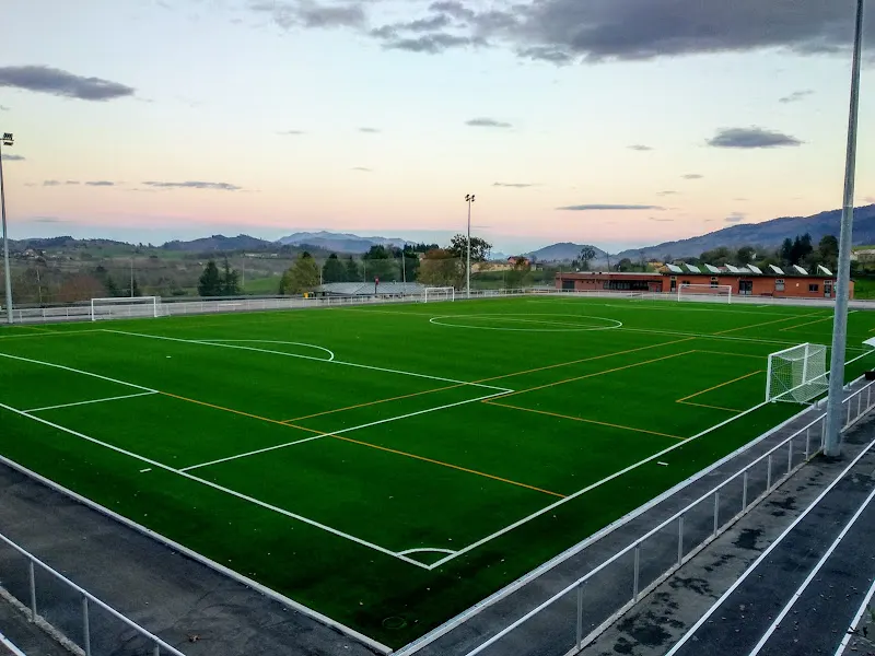 Polideportivo Municipal - Nava