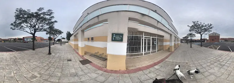 Piscina Pública Municipal de Alovera.
