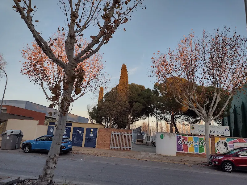Pabellón Polideportivo Municipal de Mora - Mora