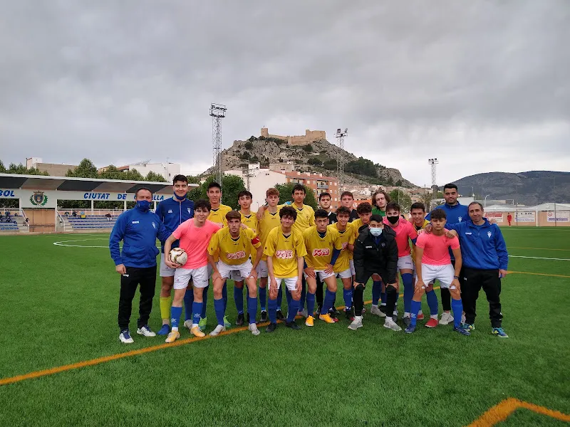 Ciudad Deportiva Municipal de Castalla - Castalla