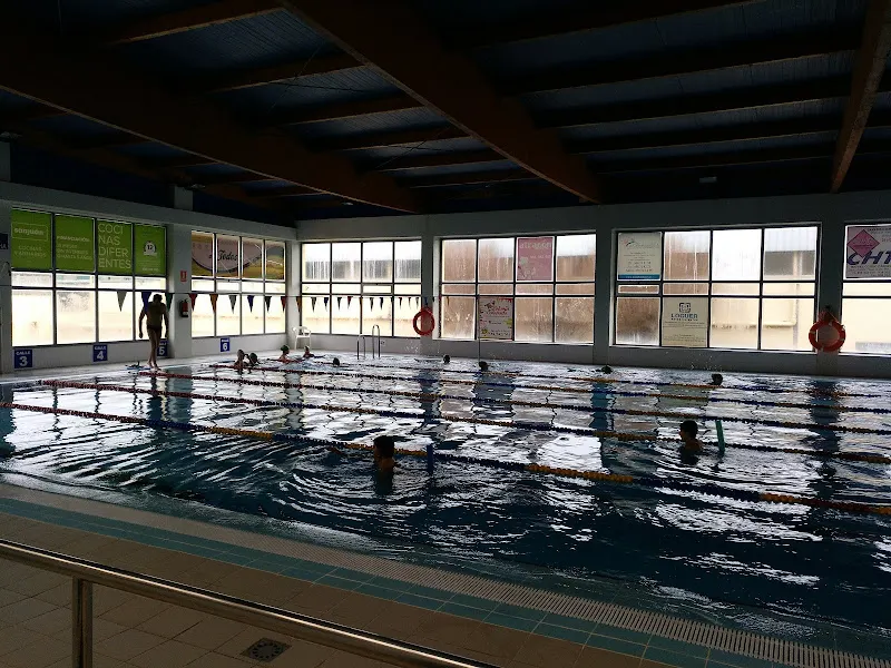 Piscina Municipal - Huetor Tajar