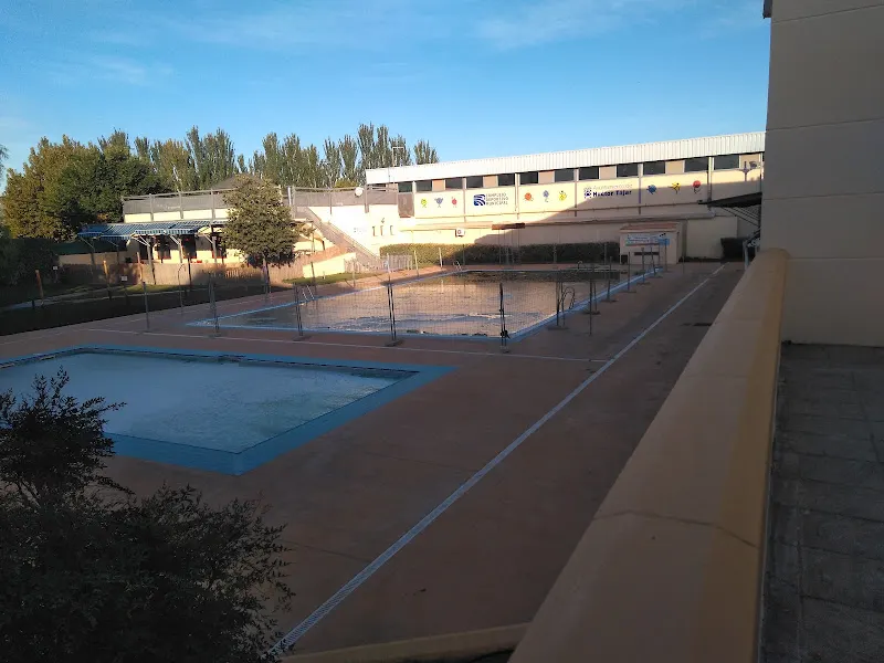 Polideportivo de Huétor Tajar - Huetor Tajar