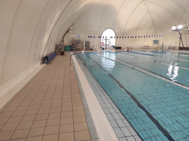 Piscinas Municipales de Cuéllar - Cuéllar
