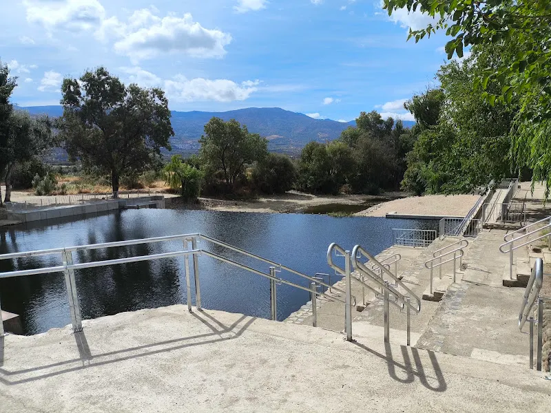 Piscina Natural de La Granja