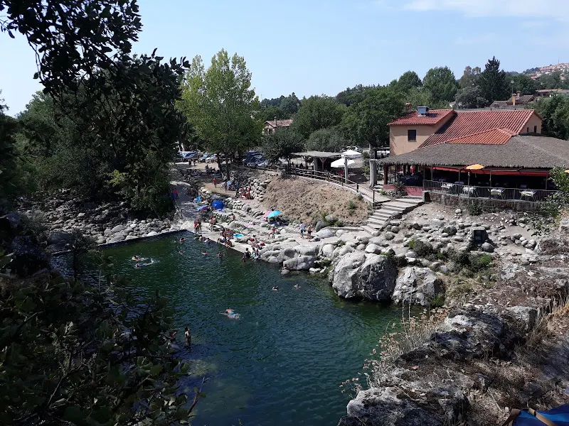 Piscina natural de Madrigal de la Vera - Piscina en Madrigal de la Vera - foto 3