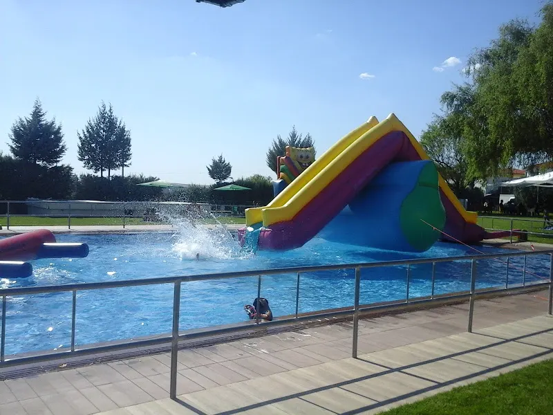 Piscina municipal - Piscina pública en Santa Marta de Magasca - foto 2