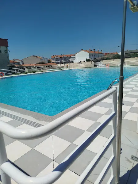 Piscinas municipales Huertas de Ánimas - Trujillo