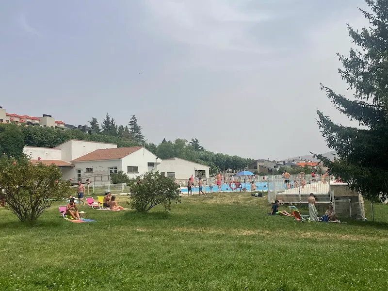 Piscina Municipal - El Espinar