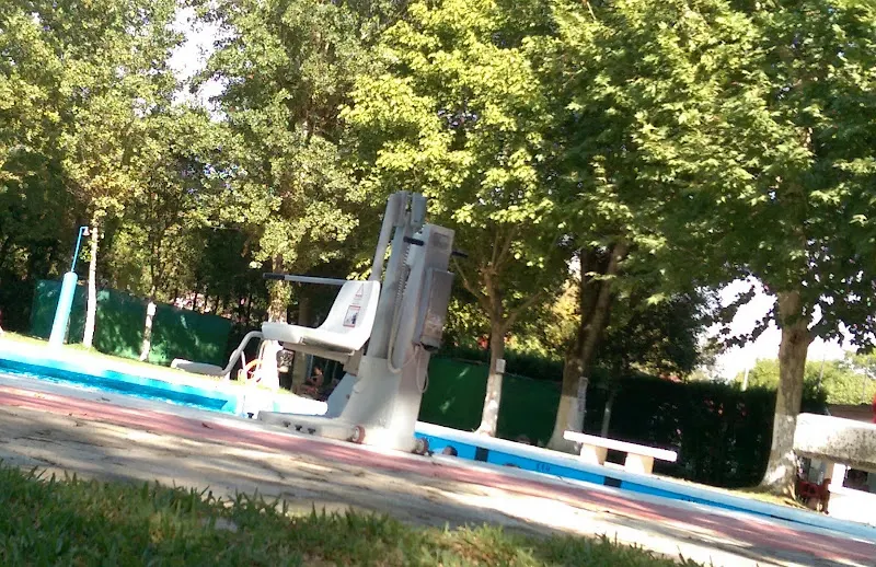 Piscina Municipal de Villaverde del Río - Villaverde del Rio