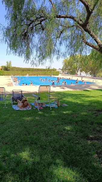 Piscina Municipal De Albaida Del Aljarafe