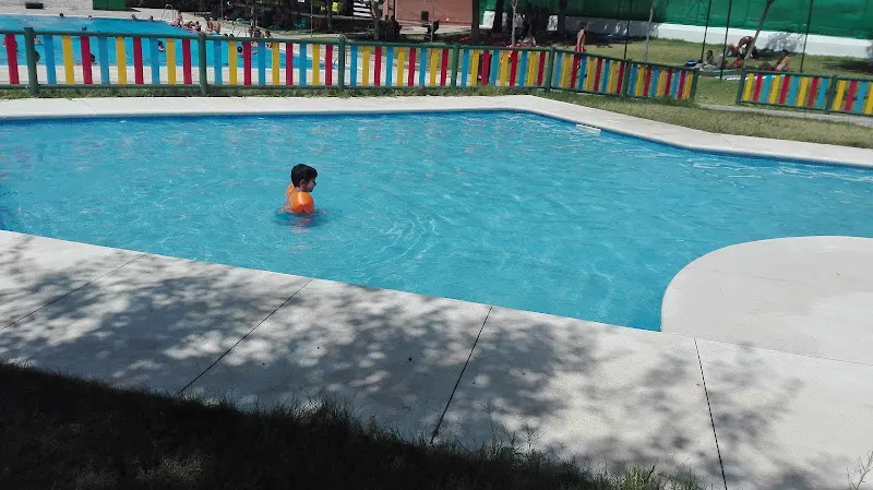 Piscina Municipal. - Gerena