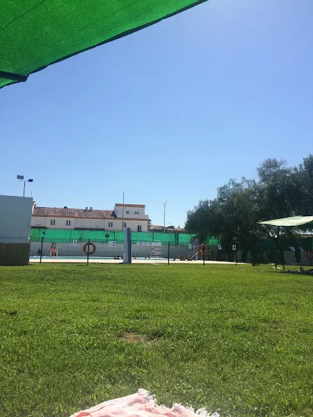 Piscina municipal - Santiponce