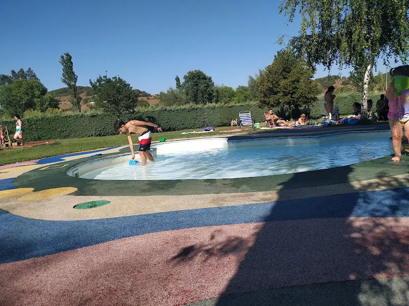 Piscina Municipal - Cervera de Pisuerga