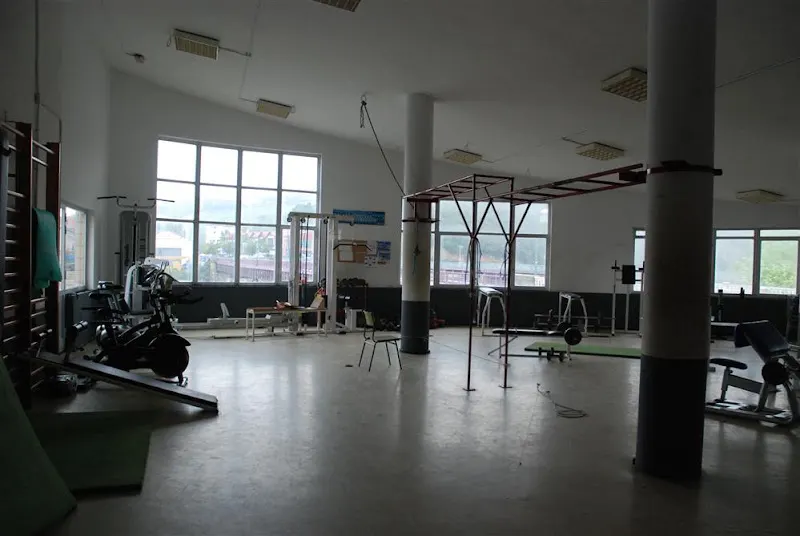 Itsas Kiroldegia - Centro deportivo en Zumaia - foto 2