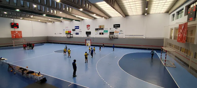 Polideportivo Lubaki - Zumaia