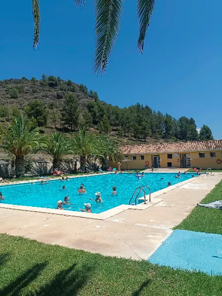 Piscina de Peñalba - Piscina pública en Segorbe - foto 2