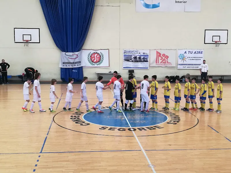 Polideportivo Municipal de Segorbe - Segorbe