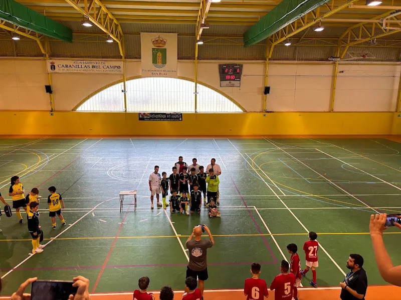 Polideportivo Municipal San Blas