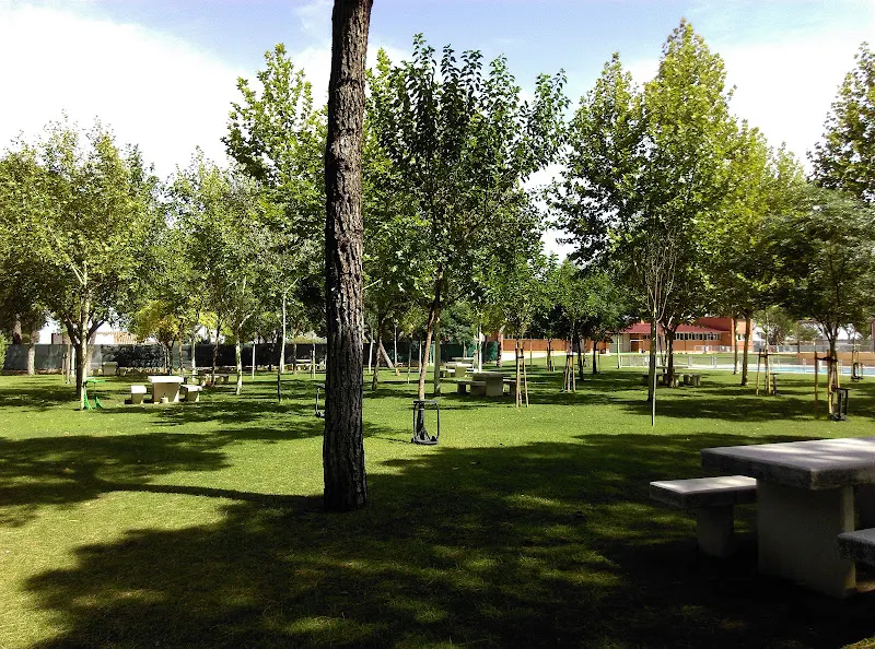 Piscinas Municipales de Tordesillas - Tordesillas