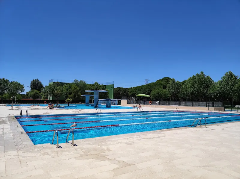 Piscinas Municipales de Tordesillas - Piscina pública en Tordesillas - foto 2