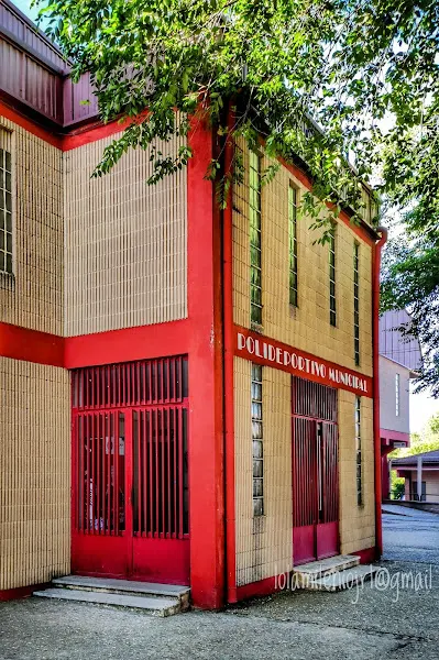 Polideportivo Municipal Tordesillas - Tordesillas