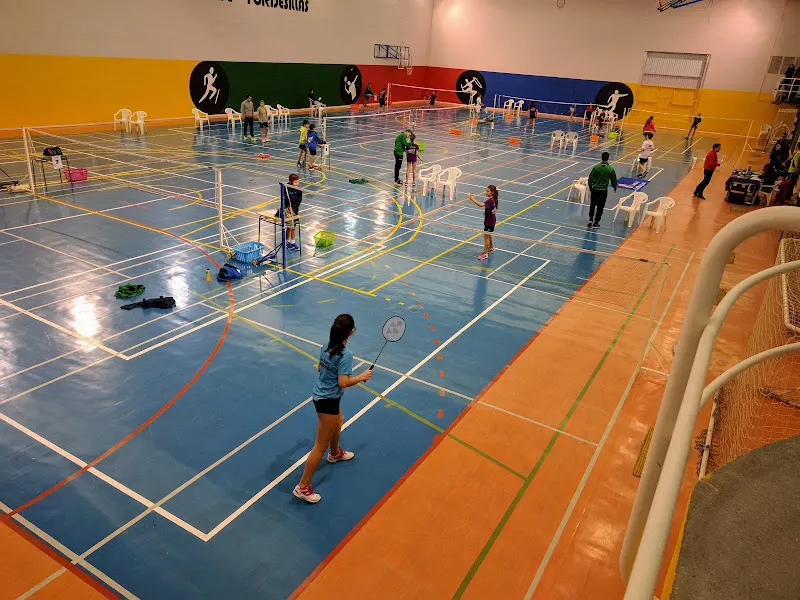 Polideportivo Municipal Tordesillas - Polideportivo en Tordesillas - foto 2