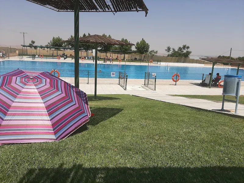 Piscina Pública Municipal de Bargas - Bargas
