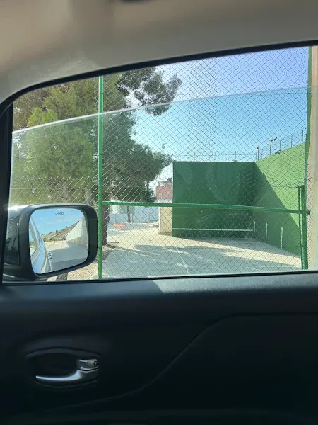 Polideportivo Alguazas