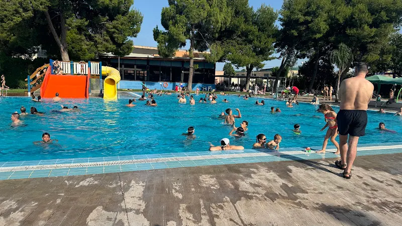 Pista Polivalente Polideportivo Massanassa - Massanassa