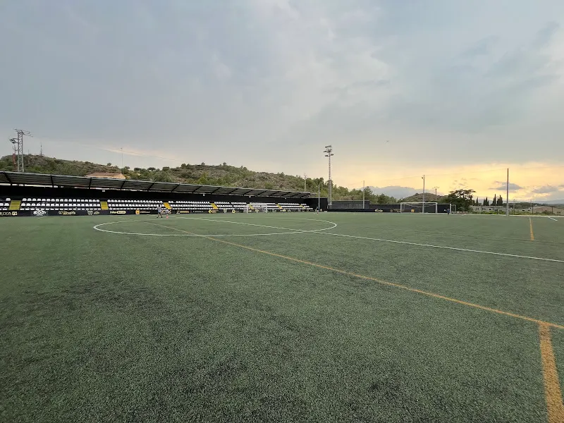 Polideportivo de Vilamarxant - Vilamarxant