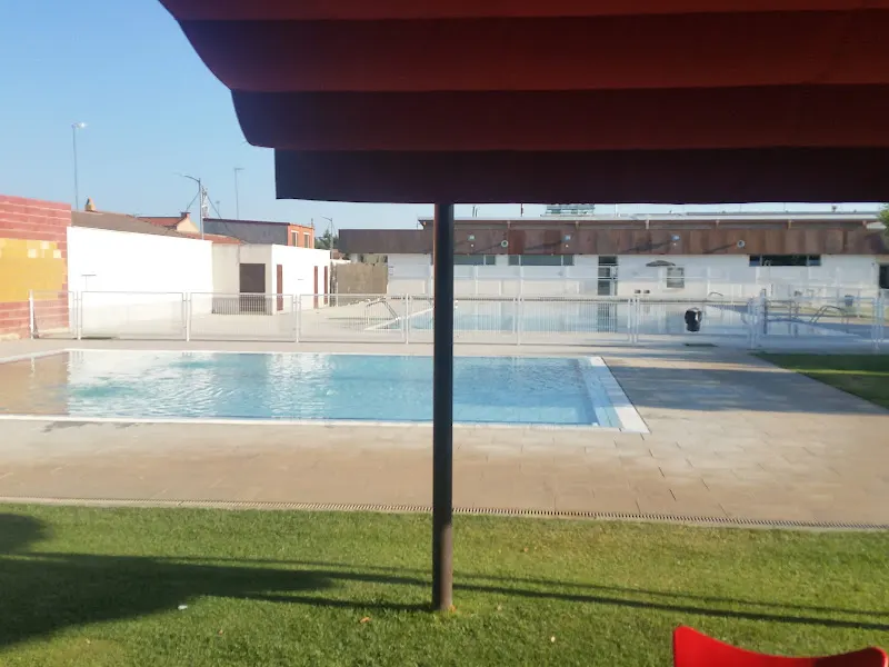 Piscina Pública Municipal de Malagón. - Malagon