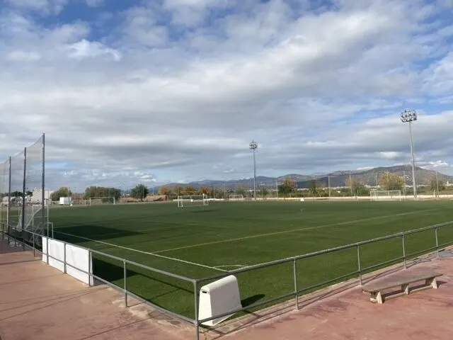 Polideportivo La Pedrera