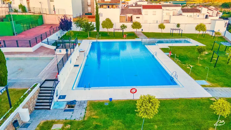 Piscina Municipal - Olvera