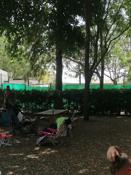 Piscinas municipales - El Cuervo