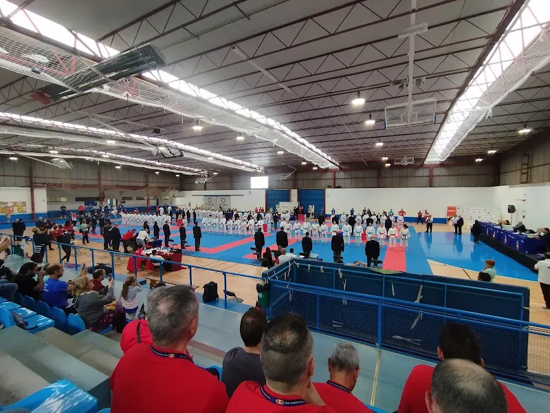 Polideportivo Municipal de Ortuella - Ortuella