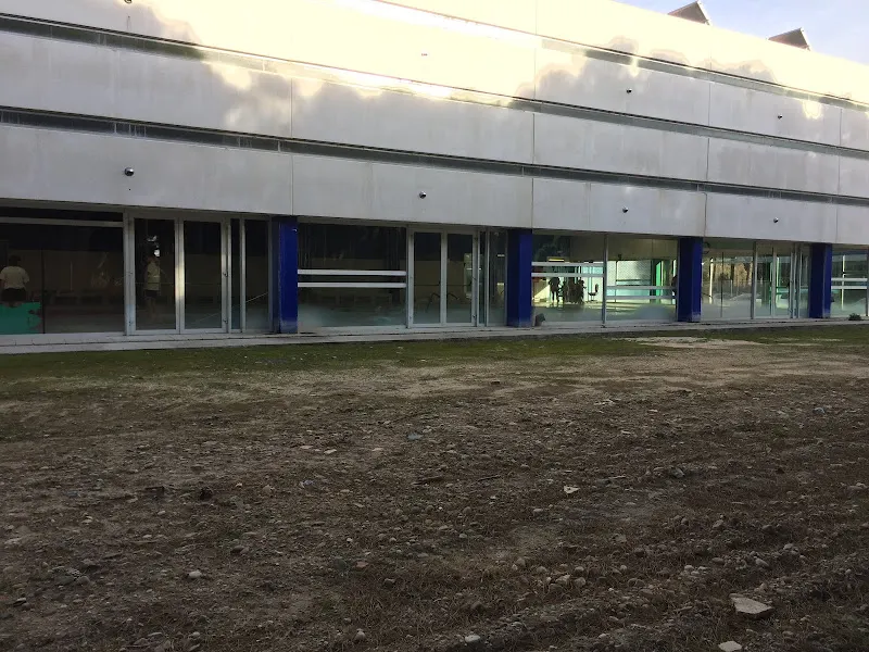 Piscina climatizada municipal "Los Palacios" - Tudela de Duero