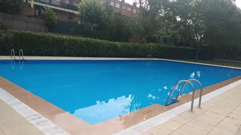 Piscina Municipal Los Manantiales - Tudela de Duero