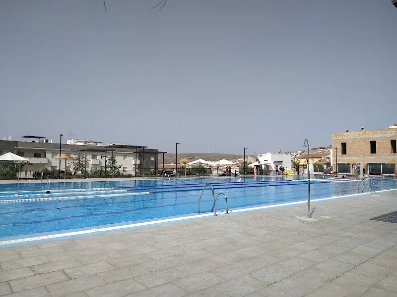 Piscina Municipal "Víctor Manuel Martín Martín" de Padul - Padul