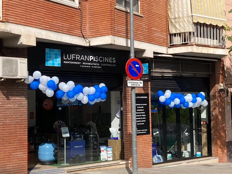 LUFRAN PISCINAS - Piscinas en Palma de Cervello (La) - foto 2