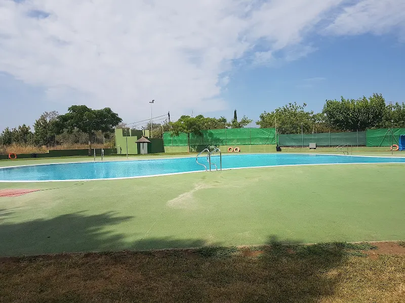 Piscines Municipals de Santa Bàrbara - Santa Barbara