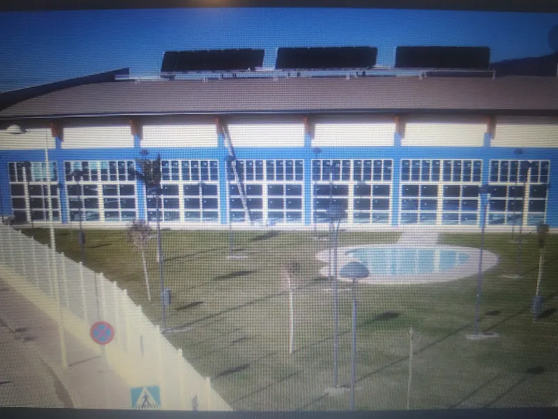 Piscina municipal climatizada - Pulpi