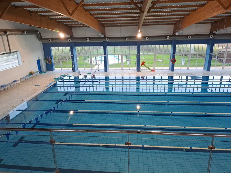 Piscina municipal climatizada - Piscina pública en Pulpi - foto 2