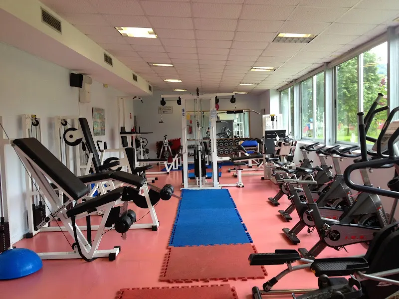 Instalación Deportiva Municipal Giltxaurdi en Baztan