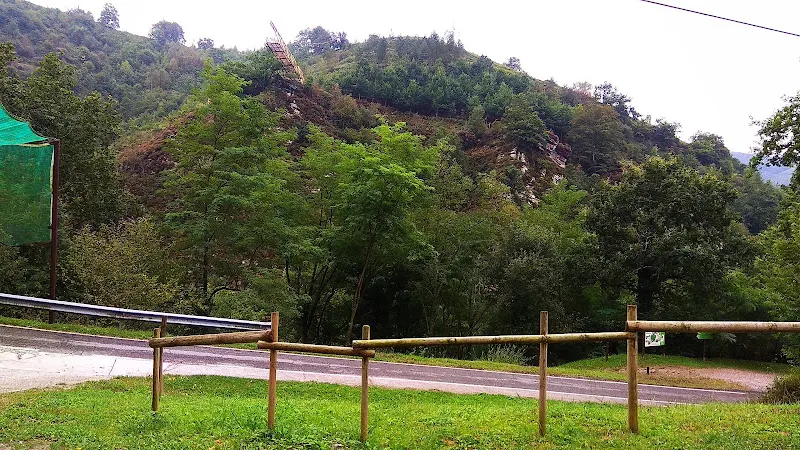 Parque de aventuras Baztán - Baztan