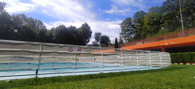 Piscinas Municipales