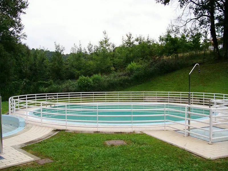 Piscinas Municipales - Piscina pública en Bera/Vera de Bidasoa - foto 2