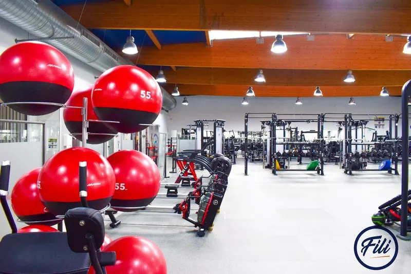 Centro Deportivo Fili Pino Montano - Sevilla