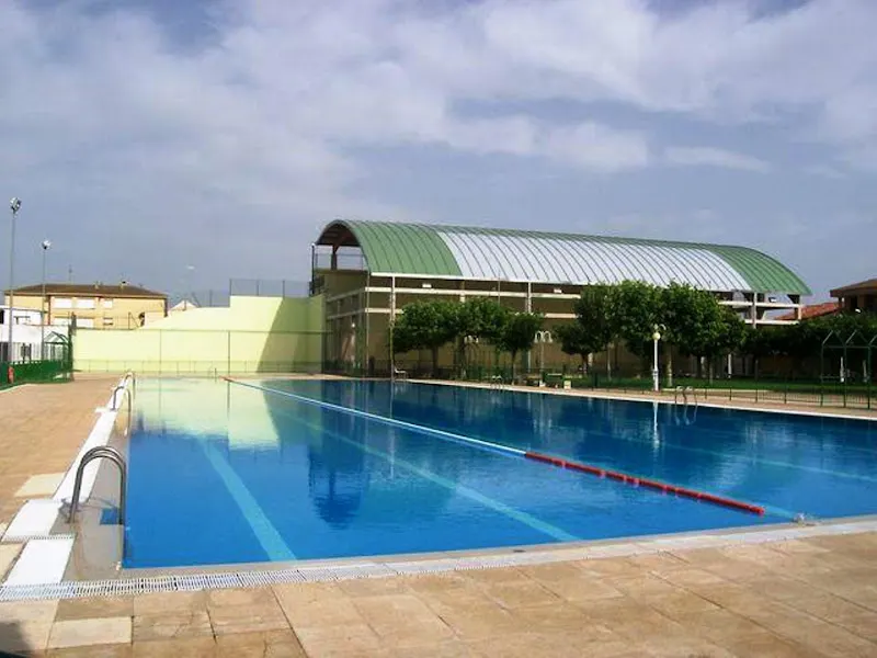 Piscinas Municipales de Corella - Piscina pública en Corella - foto 2