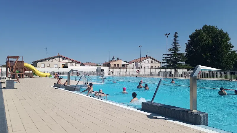 Piscinas Municipales de Corella - Piscina pública en Corella - foto 3